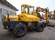 2004 Other  Gallmac WMW 100 Construction machine Mobile digger photo 6