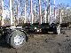 2006 Other  Glogger short trailer with wooden stakes EXTE Trailer Timber carrier photo 6