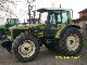 1992 Other  (Hurlimann 6115 Elite) Agricultural vehicle Tractor photo 1