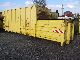 Other  GARANT press containers 25m ³ 2003 Roll-off tipper photo