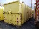 2003 Other  GARANT press containers 25m ³ Truck over 7.5t Refuse truck photo 4