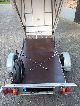 1998 Other  Messrs. Wolf Biebertal, Type 10 Trailer Motortcycle Trailer photo 2