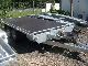 2011 Other  LAWETA 4.0 WEEKEND Producer Trailer Car carrier photo 1