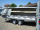 2011 Other  Flatbed with canvas 415x210x120 2500kg Trailer Trailer photo 5