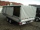 2011 Other  Flatbed with canvas 415x210x120 2500kg Trailer Trailer photo 6