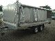 2011 Other  Flatbed with canvas 415x210x120 2500kg Trailer Trailer photo 8