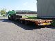 Other  flatbed markse GS 1986 Low loader photo