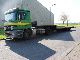 1986 Other  flatbed markse GS Semi-trailer Low loader photo 4
