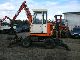 Other  Unkauf KMB 110 with hook, telescope and bio-oil 1992 Mini/Kompact-digger photo