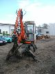 1992 Other  Unkauf KMB 110 with hook, telescope and bio-oil Construction machine Mini/Kompact-digger photo 2