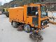 Other  Schörling Sweeper City Cat 1995 Sweeping machine photo