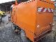 1995 Other  Schörling Sweeper City Cat Van or truck up to 7.5t Sweeping machine photo 2