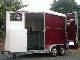 2011 Other  FAUTRAS Provan E2 Classic - tack room Trailer Cattle truck photo 3
