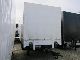 2006 Other  Spier ZPL 255 Trailer Stake body and tarpaulin photo 1