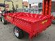 2011 Other  D Eusanio 1.8 tons rear tipper Trailer Three-sided tipper photo 6