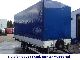 2000 Other  3.5t, tandem, 6.0 x 2.46 x 2.6 LxWxH inside Trailer Stake body and tarpaulin photo 1