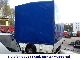 2000 Other  3.5t, tandem, 6.0 x 2.46 x 2.6 LxWxH inside Trailer Stake body and tarpaulin photo 2