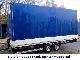 2000 Other  3.5t, tandem, 6.0 x 2.46 x 2.6 LxWxH inside Trailer Stake body and tarpaulin photo 3
