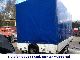 2000 Other  3.5t, tandem, 6.0 x 2.46 x 2.6 LxWxH inside Trailer Stake body and tarpaulin photo 4