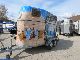 Other  Poly used horse trailers 1996 Cattle truck photo