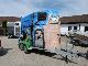 1996 Other  Poly used horse trailers Trailer Cattle truck photo 4