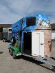 1996 Other  Poly used horse trailers Trailer Cattle truck photo 6
