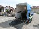 1996 Other  Poly used horse trailers Trailer Cattle truck photo 7