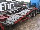 2001 Other  ROLFO S3S 370C Semi-trailer Low loader photo 4