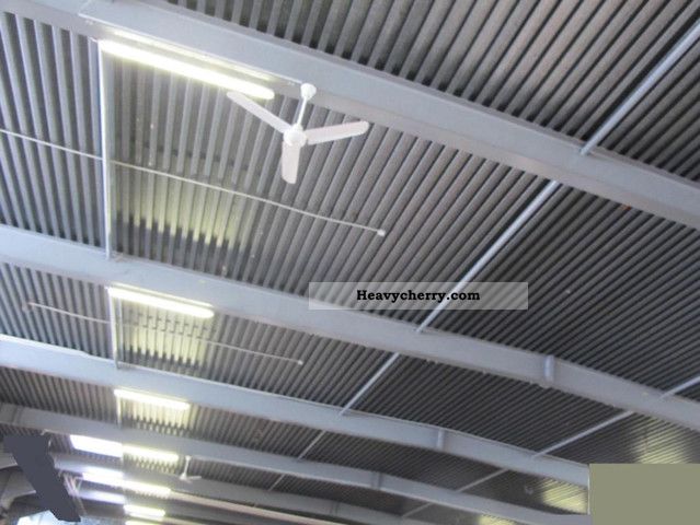 1985 Other  HALL 1,400 m² steel hall 56x25m 7m high Construction machine Other construction vehicles photo