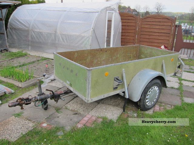 1967 Other  open box Trailer Trailer photo
