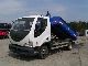 2001 Other  Avia D75-N + New Container Truck over 7.5t Roll-off tipper photo 3