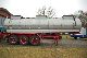 1985 Other  23.8 cubic meters of liquid manure trailer Agricultural vehicle Other substructures photo 1