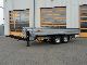 2011 Other  Cut valley to 11.9. Tandem 3-way tipper Trailer Three-sided tipper photo 1
