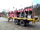 1997 Other  Friederich S2E Semi-trailer Timber carrier photo 1