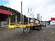 1997 Other  Friederich S2E Semi-trailer Timber carrier photo 3