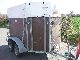 Other  Tandem trailers 1998 Cattle truck photo