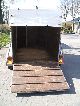 1998 Other  Tandem trailers Trailer Cattle truck photo 2