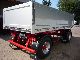 2009 Other  Heuser Trailer Three-sided tipper photo 2