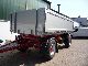 2009 Other  Heuser Trailer Three-sided tipper photo 3