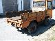 1981 Other  Wiedemann transporter Van or truck up to 7.5t Stake body photo 2