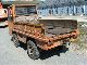 1981 Other  Wiedemann transporter Van or truck up to 7.5t Stake body photo 3
