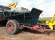 Other  Alting 9cbm dumper / tipper! 1-axis! 1990 Three-sided tipper photo