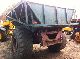 1990 Other  Alting 9cbm dumper / tipper! 1-axis! Trailer Three-sided tipper photo 3