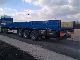 2002 Other  Hangler SDC GB 19.15 m tele semi-extendable lift Semi-trailer Platform photo 2