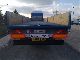2002 Other  Hangler SDC GB 19.15 m tele semi-extendable lift Semi-trailer Platform photo 3