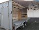 1997 Other  Twin axle trailer sales Louven 2to Trailer Traffic construction photo 4