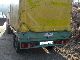 1979 Other  H 25 Trailer Stake body and tarpaulin photo 1