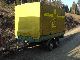 1979 Other  H 25 Trailer Stake body and tarpaulin photo 2