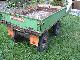 2012 Other  MULTICAR trailer Trailer Stake body photo 2