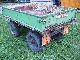 2012 Other  MULTICAR trailer Trailer Stake body photo 3